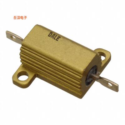 RHA00525R00FE02 |25 OhmsWIREWOUND CHASSIS MOUNT RESISTO