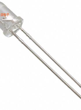 C503B-RCS-CW0Z0AA2 |红色 RED CLEAR 5MM ROUND T/H