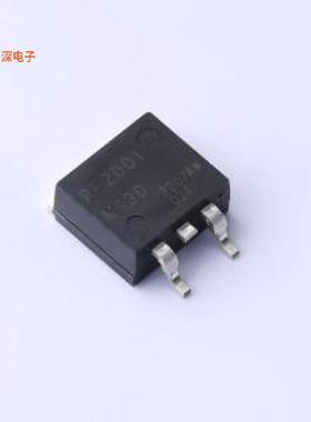 RF2001NS3DTL |原装TO-263SDIODE ARRAY GP 300V 20A LPDS