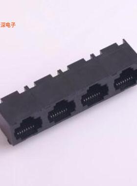 HC-RJ45-5JA-4-6 |原装插件以太网(RJ45 RJ11)