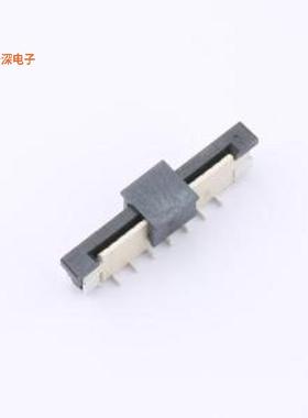 HC-FPC-1.0-14P-LH25 |原装SMD,P=1mm(交错脚)FFC/FPC