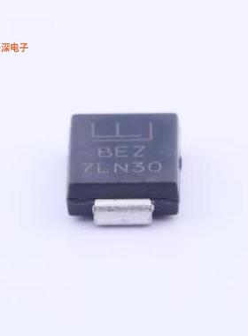 SMCJ24CA |原装DO-214ABTVS DIODE 24VWM 38.9VC DO214AB