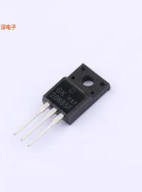 20N65F |原装ITO-220F(MOSFET)