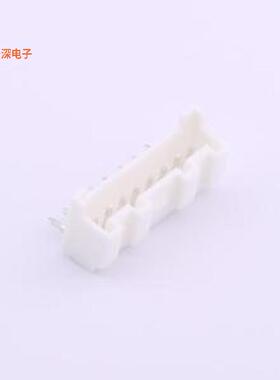 M2029R-08-N0 |原装弯插,P=2mm线对板针座