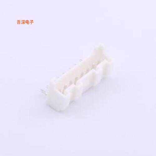 M2029R-08-N0 |原装弯插,P=2mm线对板针座
