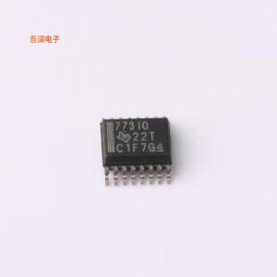 ISO7731QDBQRQ1 |原装SSOP-16-150mil数字隔离器