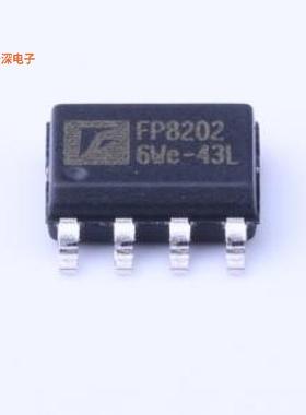 FP8202XR-G1 |2A，型锂充电IC管理SOP-8-EP