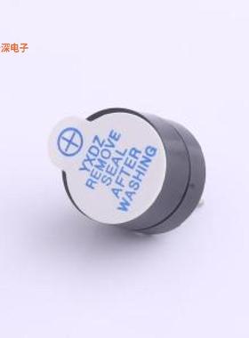 FT12095-G/5V |原装插件,D=12mm蜂鸣器