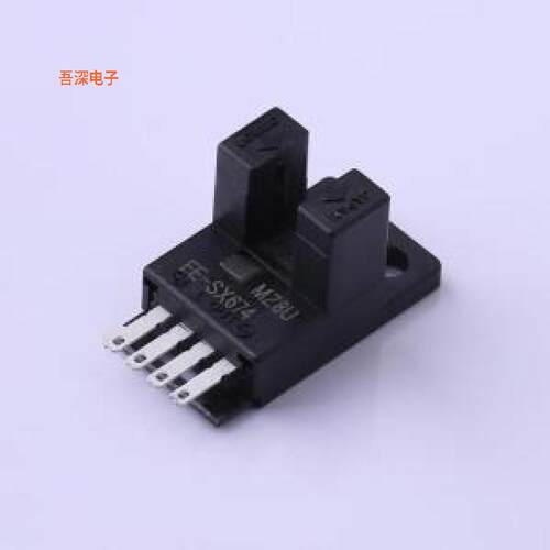 原装 EE-SX674 |全新正品槽型光电(逻辑输出)