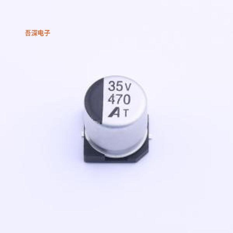 GVT1V477M1010CNVC |原装SMD,D10xL10.5mm贴片型铝电解