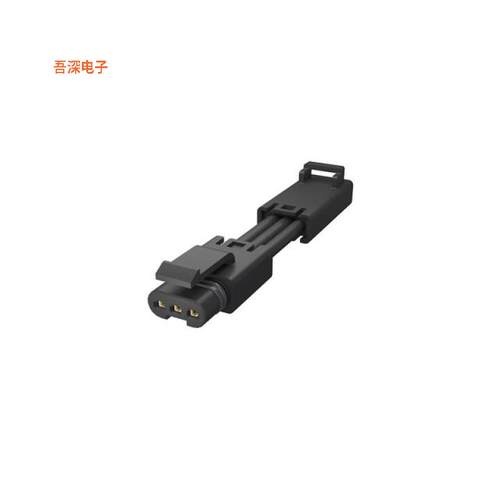 FLHM3C008C0 |插口至插头3 POSITION,PLUG TO RECEPTACLE,SO