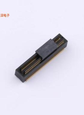 HC-PBB05-2-80-M-H4.0-G1-R-P-04 原装|正品SMD,P=0.5mm