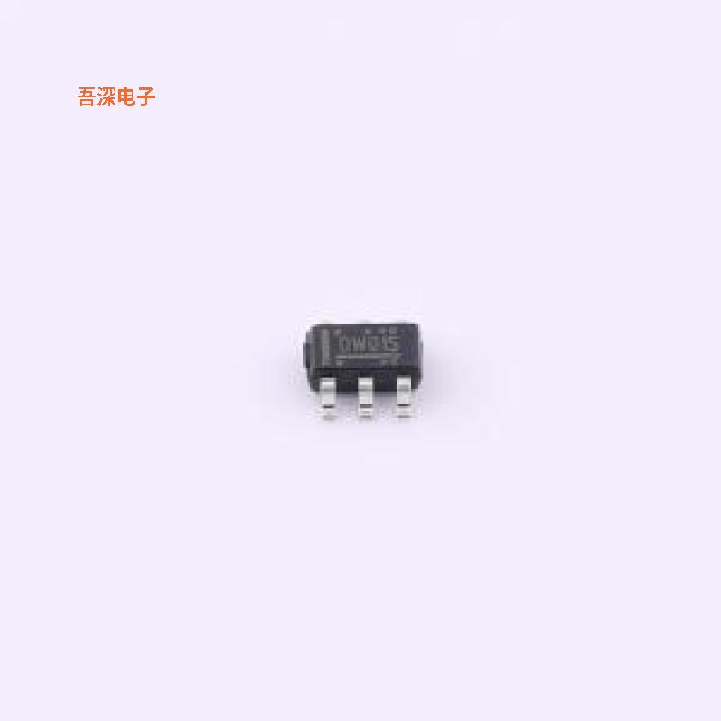DW01S |DW01S小封装锂保护电路管理SOT-23-6