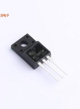 MOT8N65MF |原装TO-220F(MOSFET)