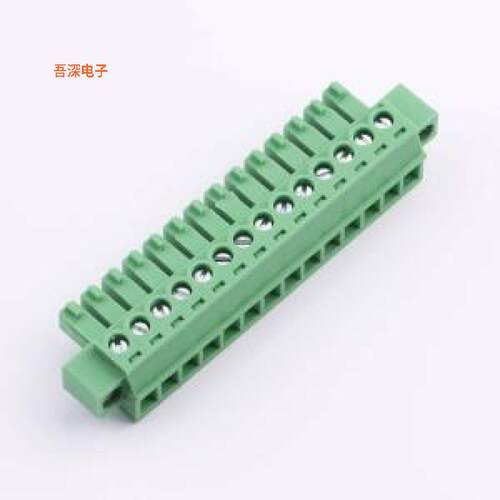 DB2EKM-3.81-14P-GN-S |原装P=3.81mm插拔式