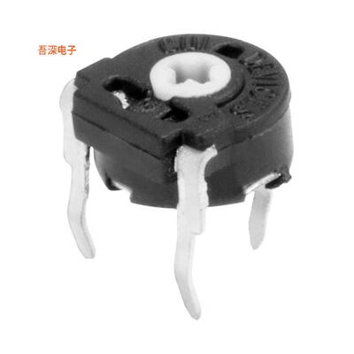 PTN06-B05CB20-H|5 kOhmsTRIMMER 5K OHM 0.15W PC PIN SID