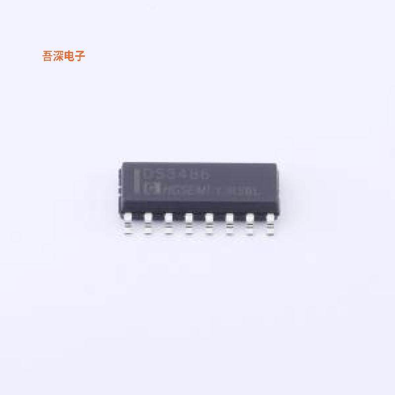 DS3486M/TR |原装SOP-16RS-485/RS-422芯片,电子元器件市场,拨动开关,淘宝优惠券,粉丝福利购,淘宝优惠卷