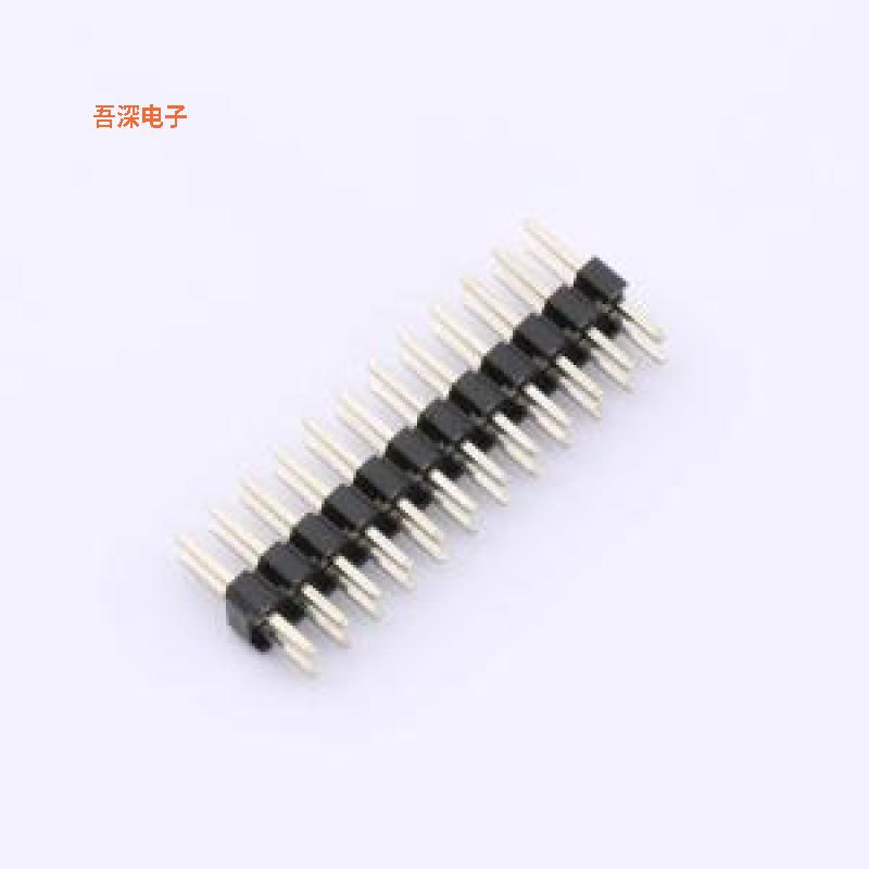 HC-PZ200-8.7L-2x12PZ |原装插件,P=2mm排针