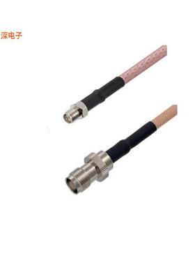 RG303-TF-SFRP(QTY:2m) |原装全新COAX CBL RP-SMA TO TNC 6.6'