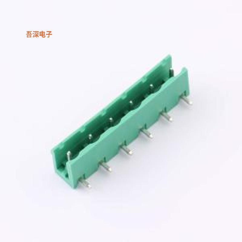 MX2EDGR-7.62-06P-GN01-Cu-A |原装弯插,P=7.62mm插拔式接线