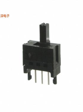 EG1248 |SPDTSWITCH SLIDE SPDT 100MA 12V