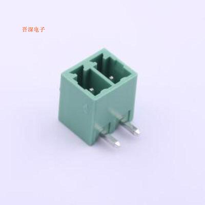 JL15EDGRC-38102G01 |PA66/镀锡插拔式接线弯插,P=3.81mm