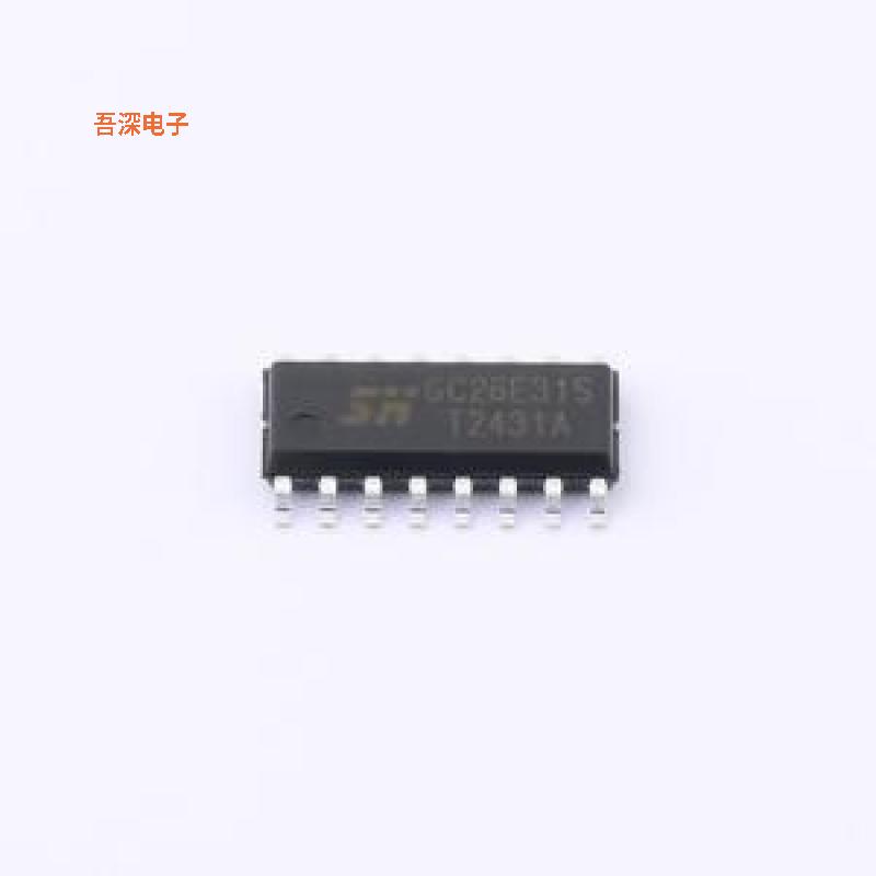 GC26E31S |原装SOP-16LVDS芯片