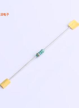RT 1/4W 3M J T/B |插件1/4W,轴线引线,2.4x6.4mm