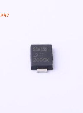 SBR8A45SP5-13 |原装Power-DI-5-3DIODE SBR 45V 8A POWERDI5