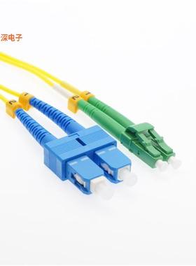 CM-105205BSTK |LC/APC1m SC/UPC-LC/APC Singlemode Dupl