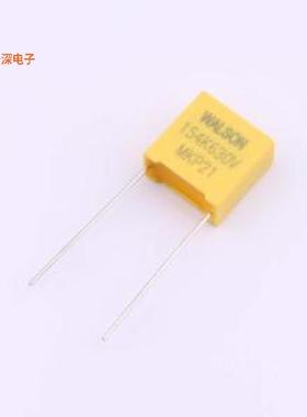 C322J15448P40001 |聚丙烯膜(CBB)MKP21-630V-154K-P10