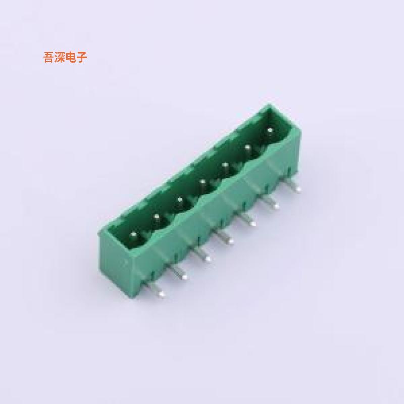 MX2EDGRC-5.08-07P-GN01-Cu-A 原装|正品弯插,P=5.08mm