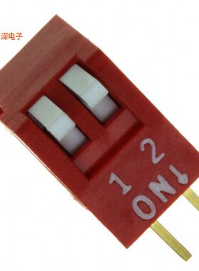 KAP1102E |SPSTSWITCH PIANO DIP SPST 0.025A 24V