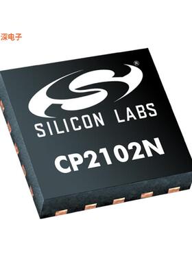 EFM8BB21F16A-C-QFN20 |未验证IC MCU 8BIT 16KB FLASH 20QFN