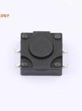 TS1103FSS-12x12x6.0G |原装SMD-4P,12x12mm轻触