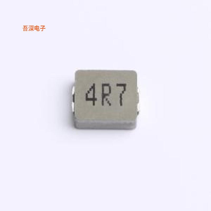 MCMB-0618-4R7MT |温升电流:4A功率SMD,6.6x7mm