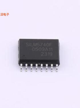 SiLM5740FCG-DG|原装SOP-16-300mil数字隔离