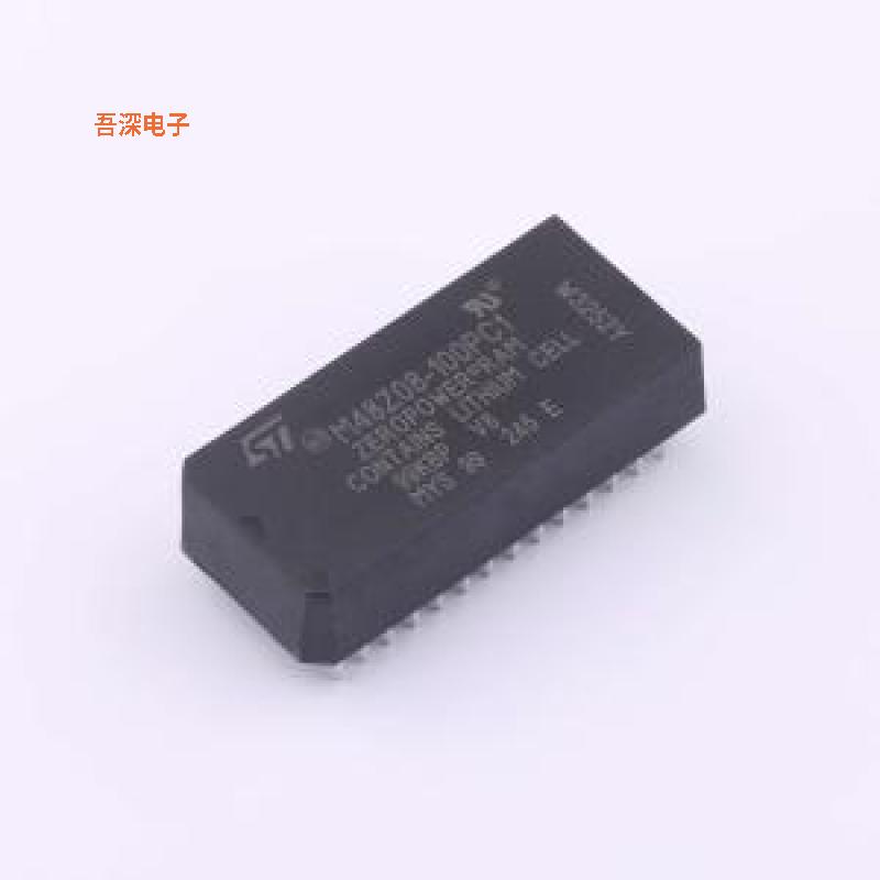 M48Z08-100PC1 |原装DIP-28IC NVSRAM 64KBIT PAR 28PCDIP