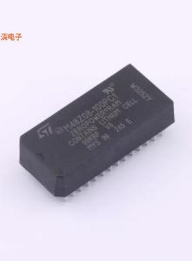 M48Z08-100PC1 |原装DIP-28IC NVSRAM 64KBIT PAR 28PCDIP