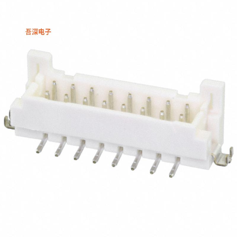 DF11CZ-16DP-2V(27) |原装SMDCONN HEADER SMD 16POS 2MM