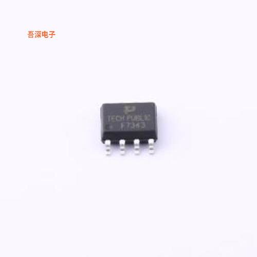IRF7343TRPBF |原装SOP-8(MOSFET)
