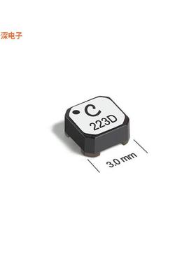 LPD3015-391MRC |绕线FIXED IND 390NH 2.05A 71MOHM SM