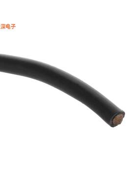 WI-M-10-100-0 |原装全新TEST LEAD 10AWG 1100V BLACK 100'