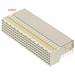 5352069-9 |插座，母型插口CONN RECEPT 125POS 2MM PRESS-FIT