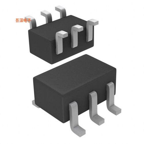 HN1C01FU-GR,LXHF |2 NPN（双）TRANS 2NPN DUAL 50V 150MA US6