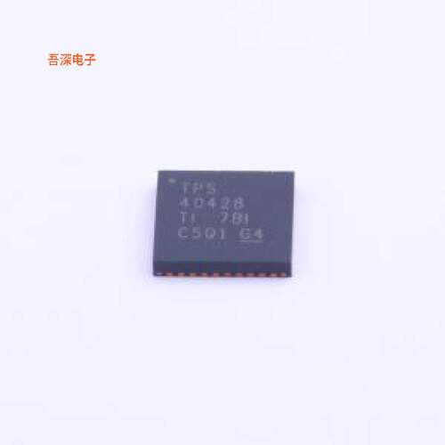 TPS40428RHAT |原装VQFN-40-EP(6x6)DC-DC电源芯片