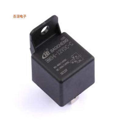 BM94-12VDC-C 40A |原装插件继电器