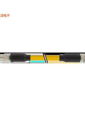 7000-88001-0300500 |插座CIRC CBL 3POS RCPT TO PLUG 16.4'