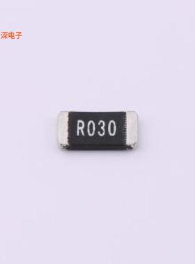 ECSR2512FR030K9 |电流采样/分流器检流 30mΩ ±1% 2W