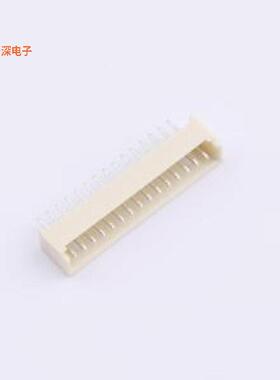 WF-1A125A15P |原装插件,P=1.25mm线对板针座